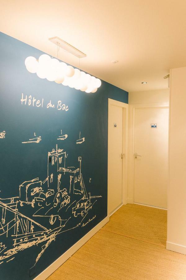 Hotel Du Bac Benodet Ngoại thất bức ảnh