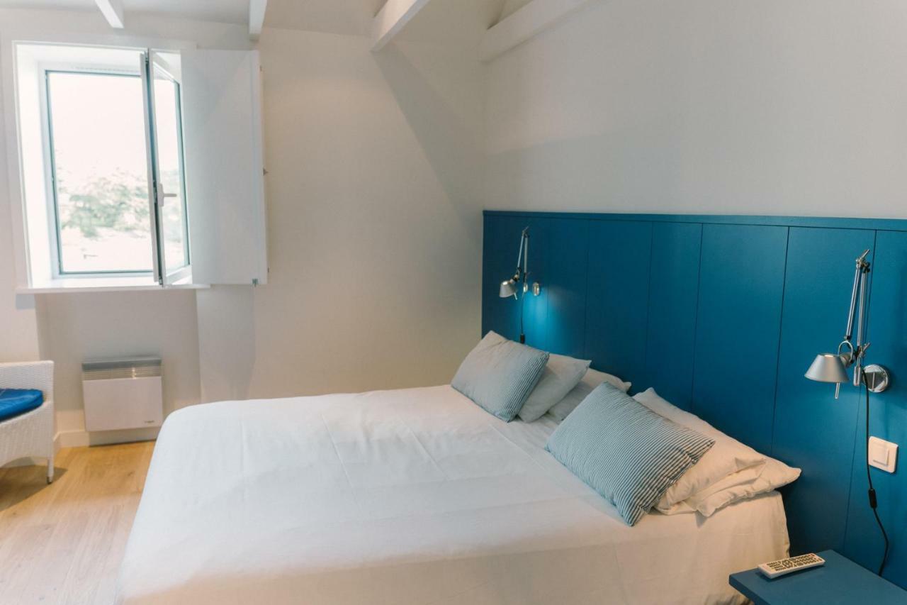 Hotel Du Bac Benodet Ngoại thất bức ảnh